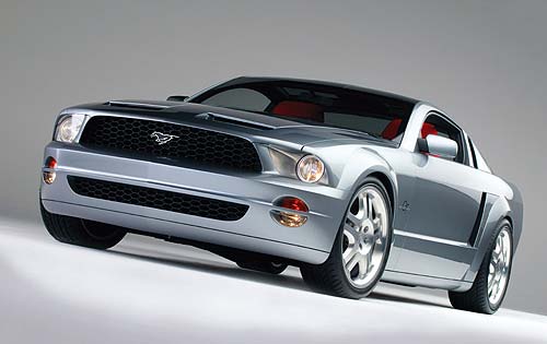 mustang gt