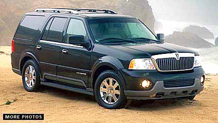 lincoln navigator