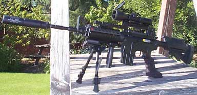 m4 sniper