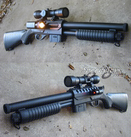 super gun