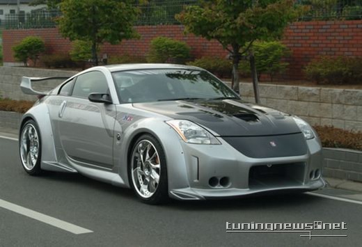 nissan 350z